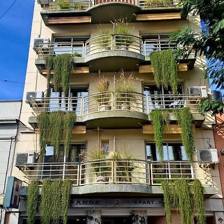 Apart Hotel Rio Grande Rosario Eksteriør billede