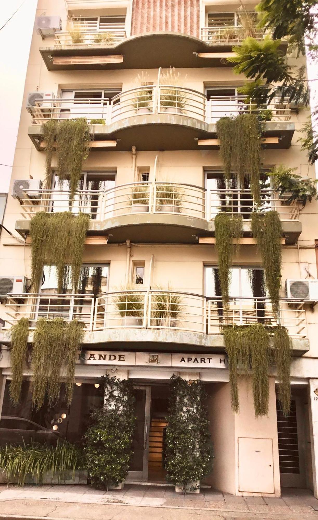 Apart Hotel Rio Grande Rosario Eksteriør billede