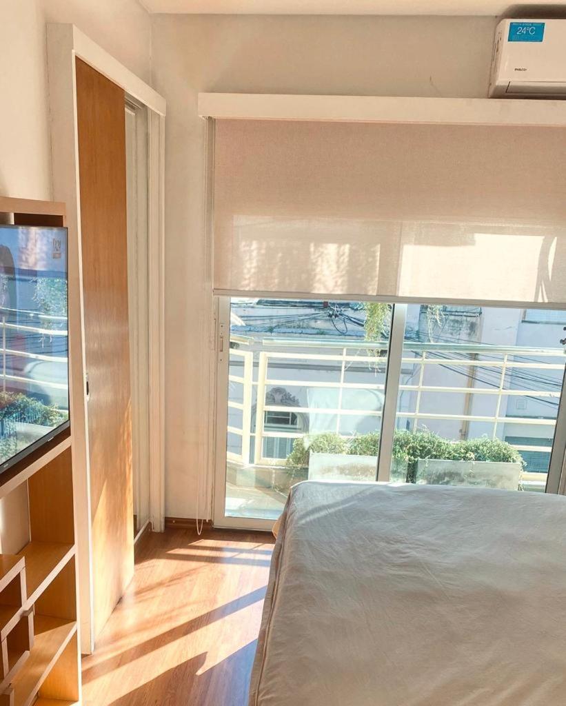 Apart Hotel Rio Grande Rosario Eksteriør billede