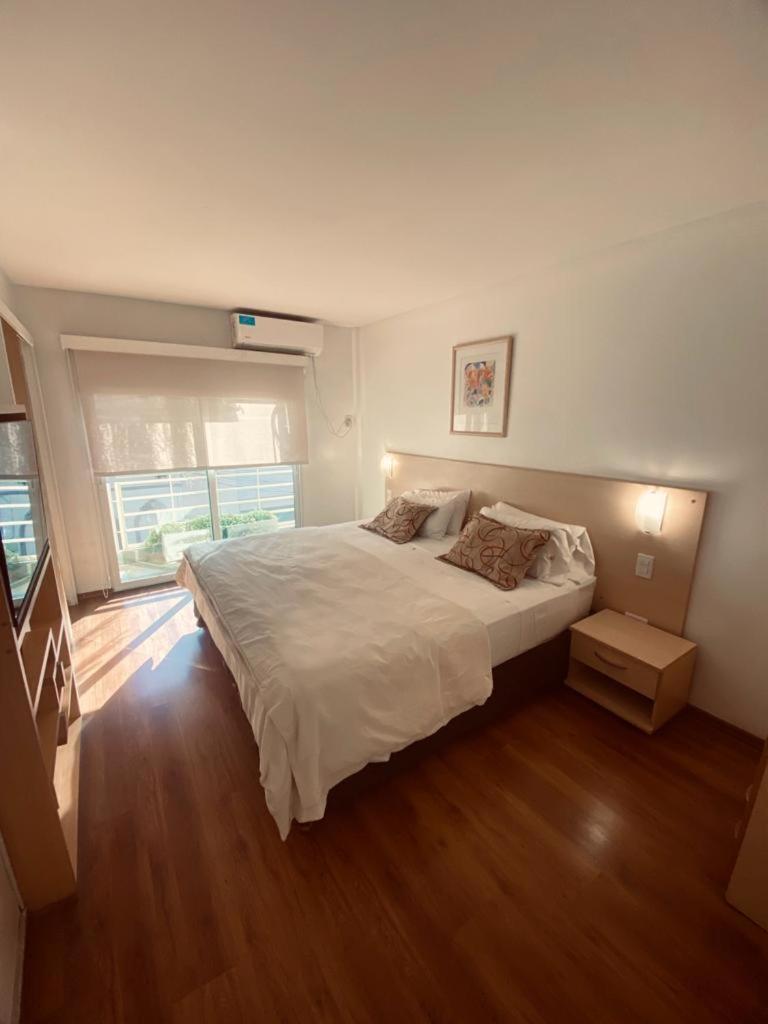 Apart Hotel Rio Grande Rosario Eksteriør billede